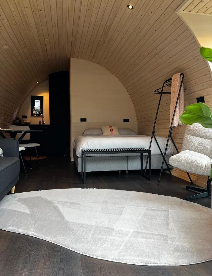 Bijzonder Lekker Overnachten Beetsterzwaag Exteriér fotografie