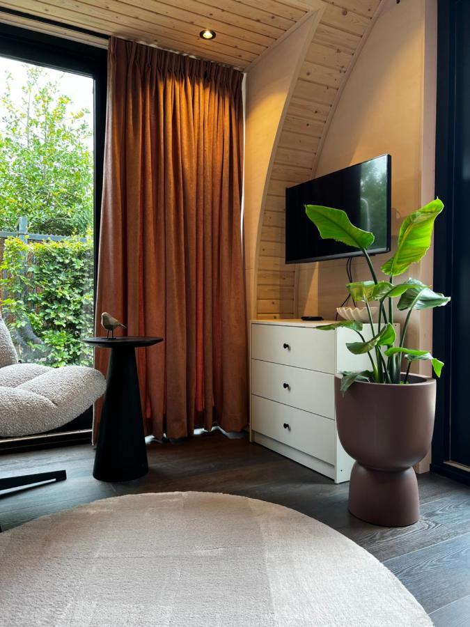 Bijzonder Lekker Overnachten Beetsterzwaag Exteriér fotografie